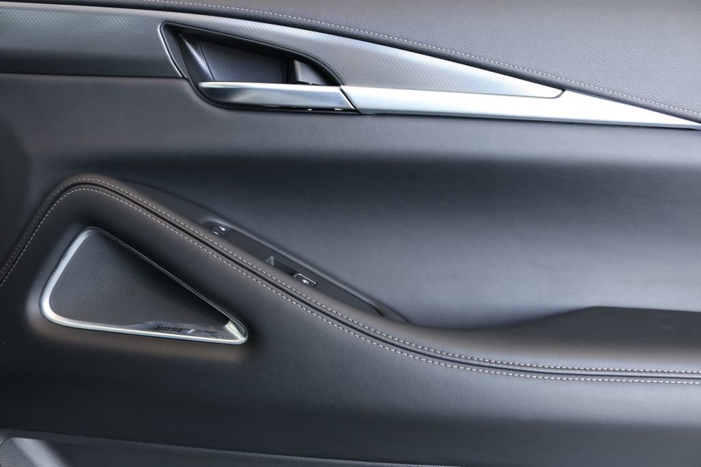 Certified 2025 INFINITI QX60 Luxe w/ Black Edition image 40