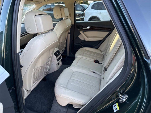 Used 2018 Audi Q5 Prestige w/ Prestige Package image 17