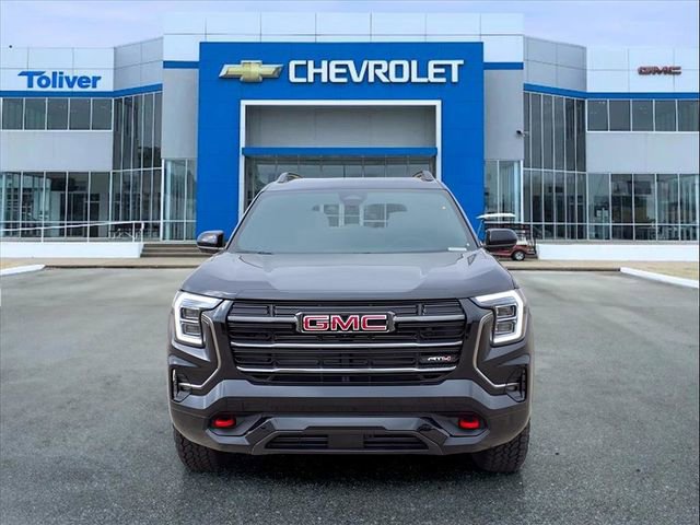 New 2026 GMC Terrain AT4 w/ Technology Package II image 3