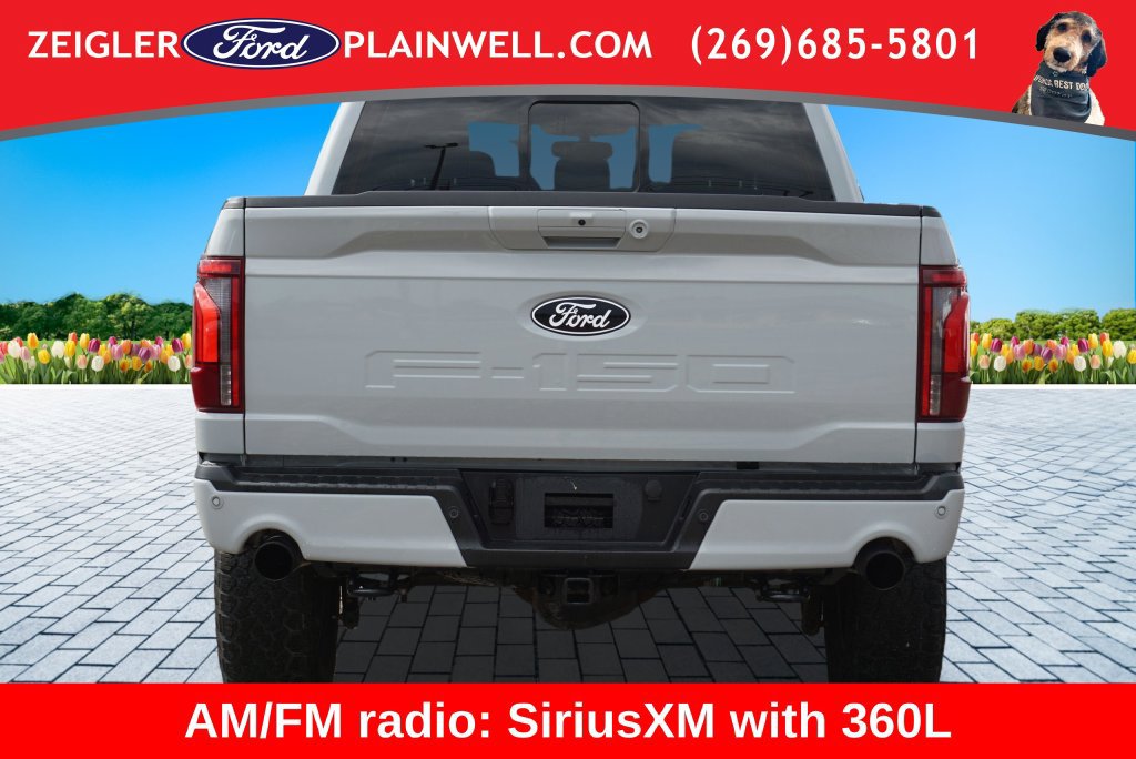 Used 2024 Ford F150 Tremor w/ Mobile Office Package AWD/4WD image 4