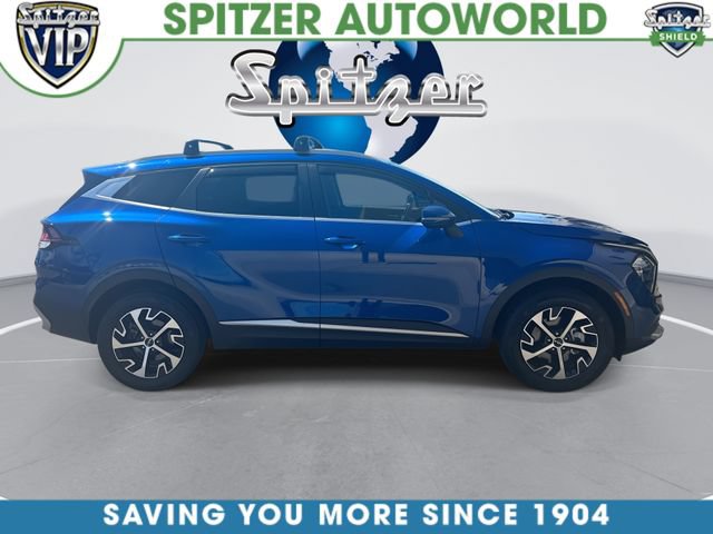 Used 2023 Kia Sportage EX AWD/4WD image 10
