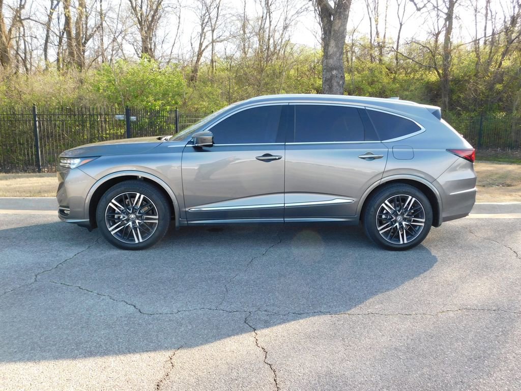 Used 2026 Acura MDX w/ Advance Package image 2