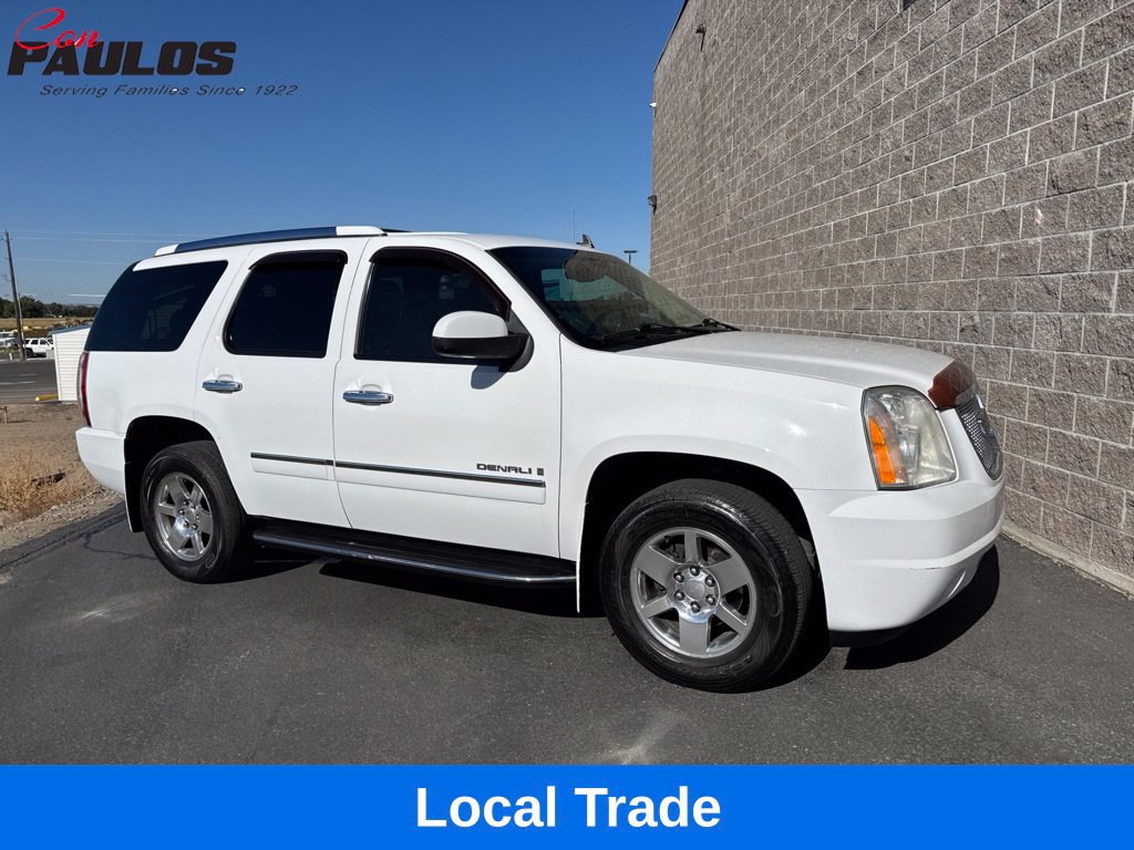 Used 2009 GMC Yukon Denali
