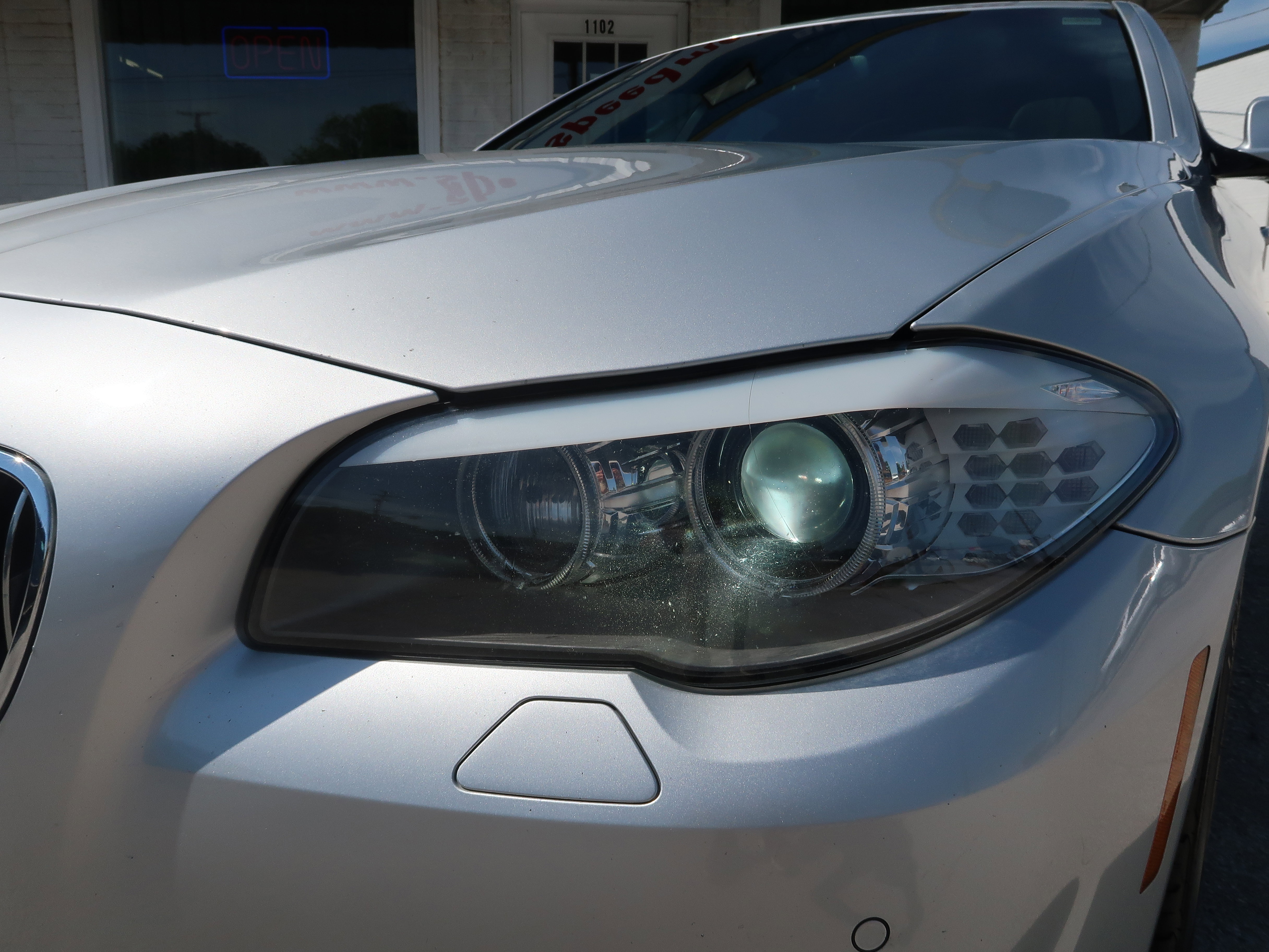 Used 2012 BMW 535i Sedan RWD image 40