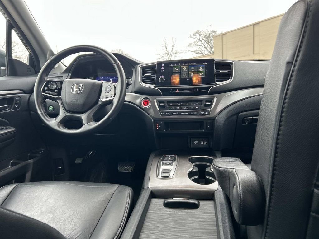 Used 2022 Honda Pilot EX-L image 18