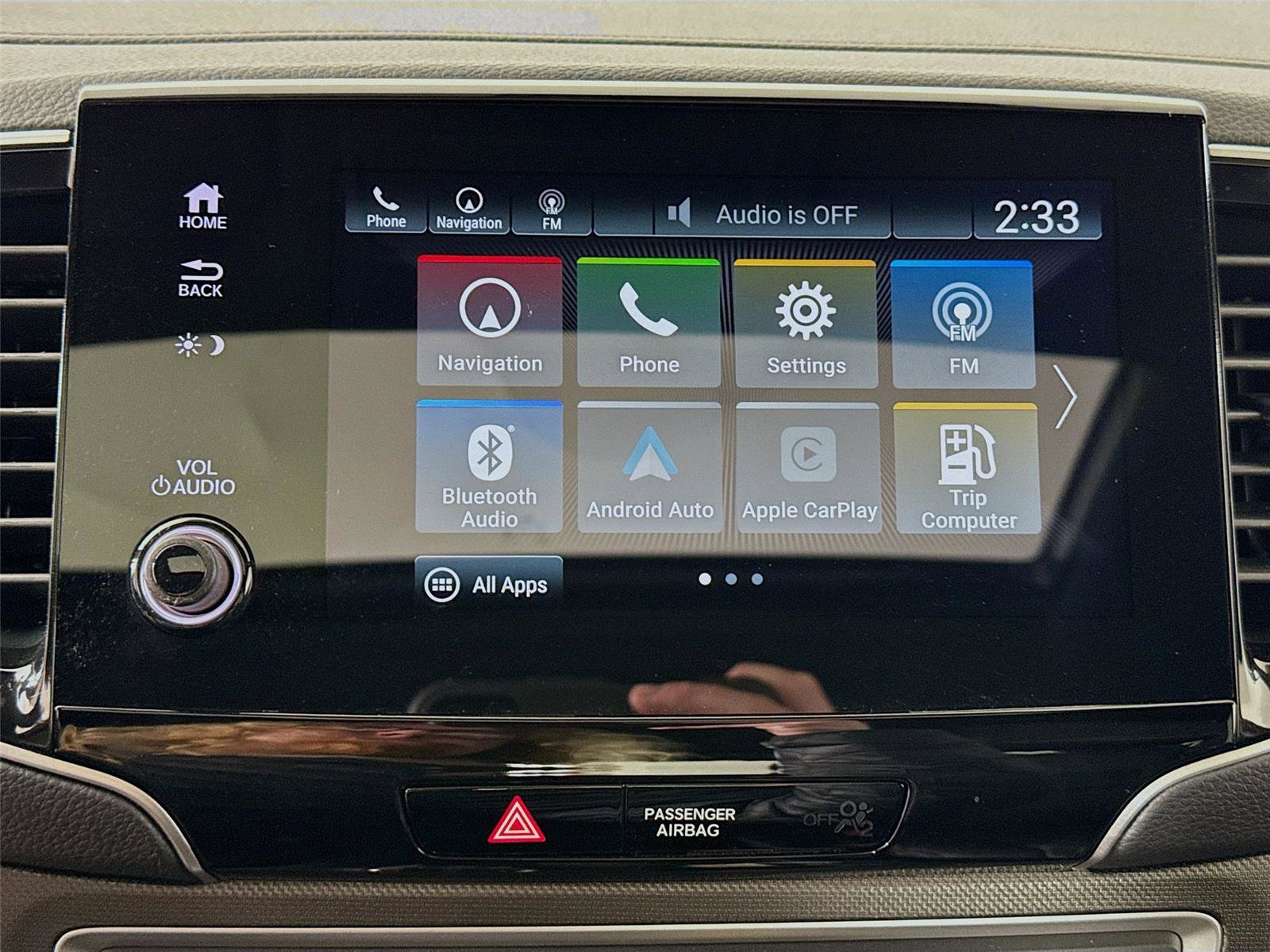 Used 2023 Honda Passport TrailSport image 7