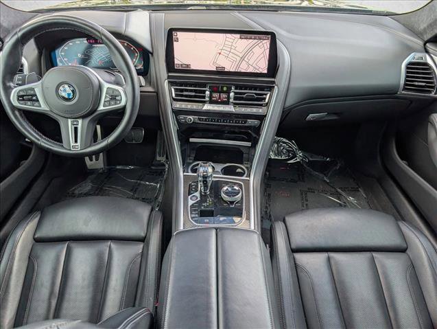 Certified 2023 BMW M850i Gran Coupe xDrive AWD/4WD image 19