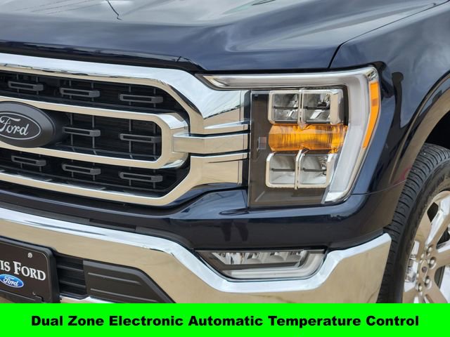 Used 2023 Ford F150 XLT w/ Equipment Group 302A High image 7