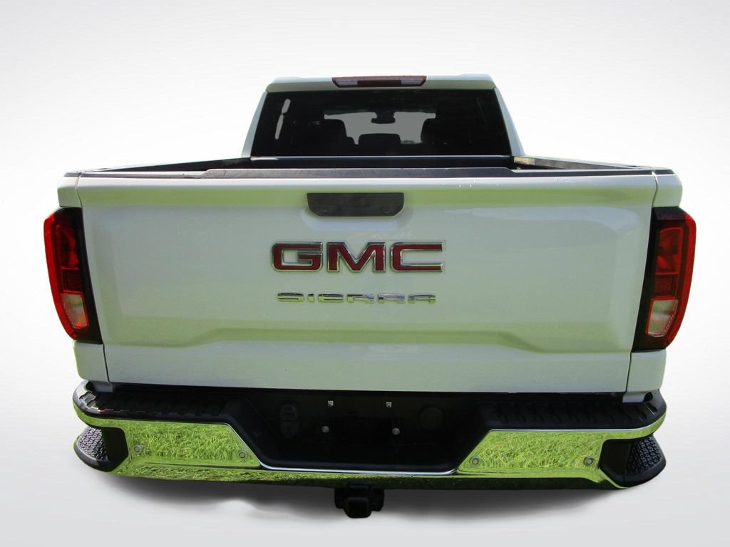 Used 2024 GMC Sierra 1500 Pro w/ Pro Value Package AWD/4WD image 12