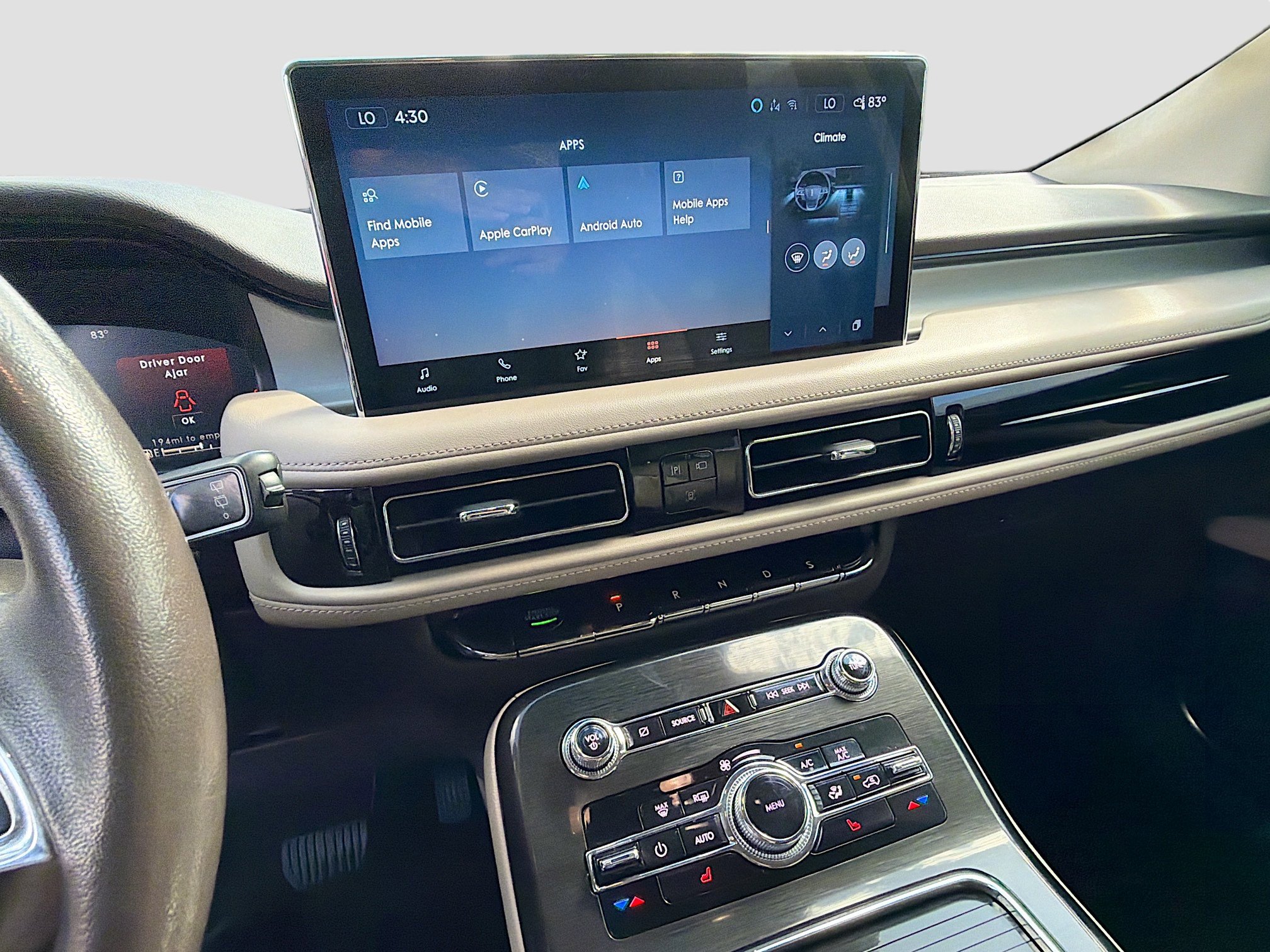 Used 2021 Lincoln Nautilus FWD image 27