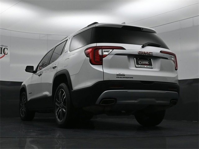 Used 2021 GMC Acadia SLT w/ Technology Package image 24