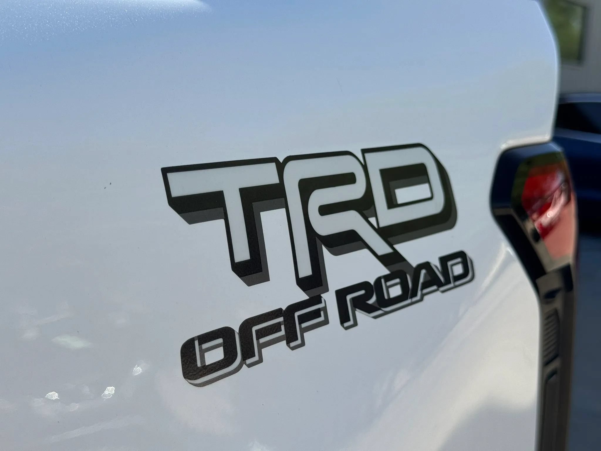 Used 2024 Toyota Tacoma TRD Off-Road w/ TRD Off Road Premium Package AWD/4WD image 52