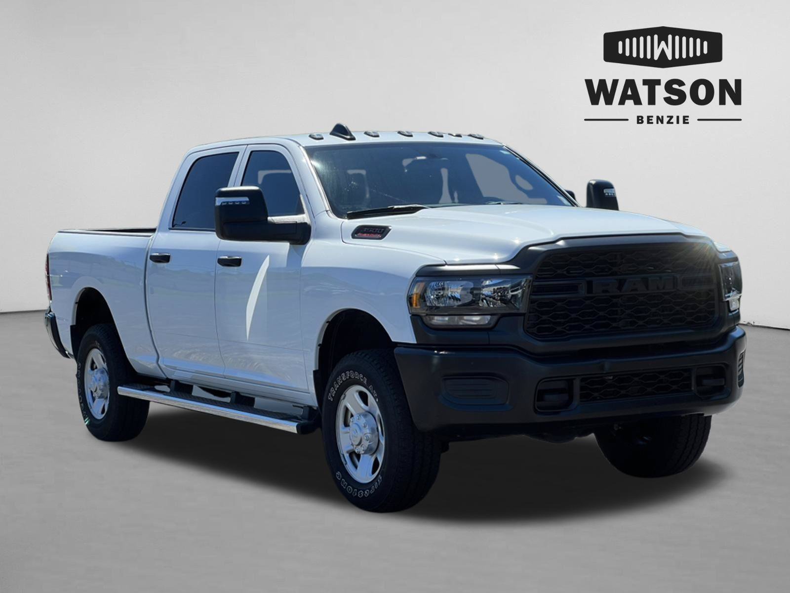 Used 2024 RAM 3500 Tradesman w/ Bed Utility Group AWD/4WD image 1