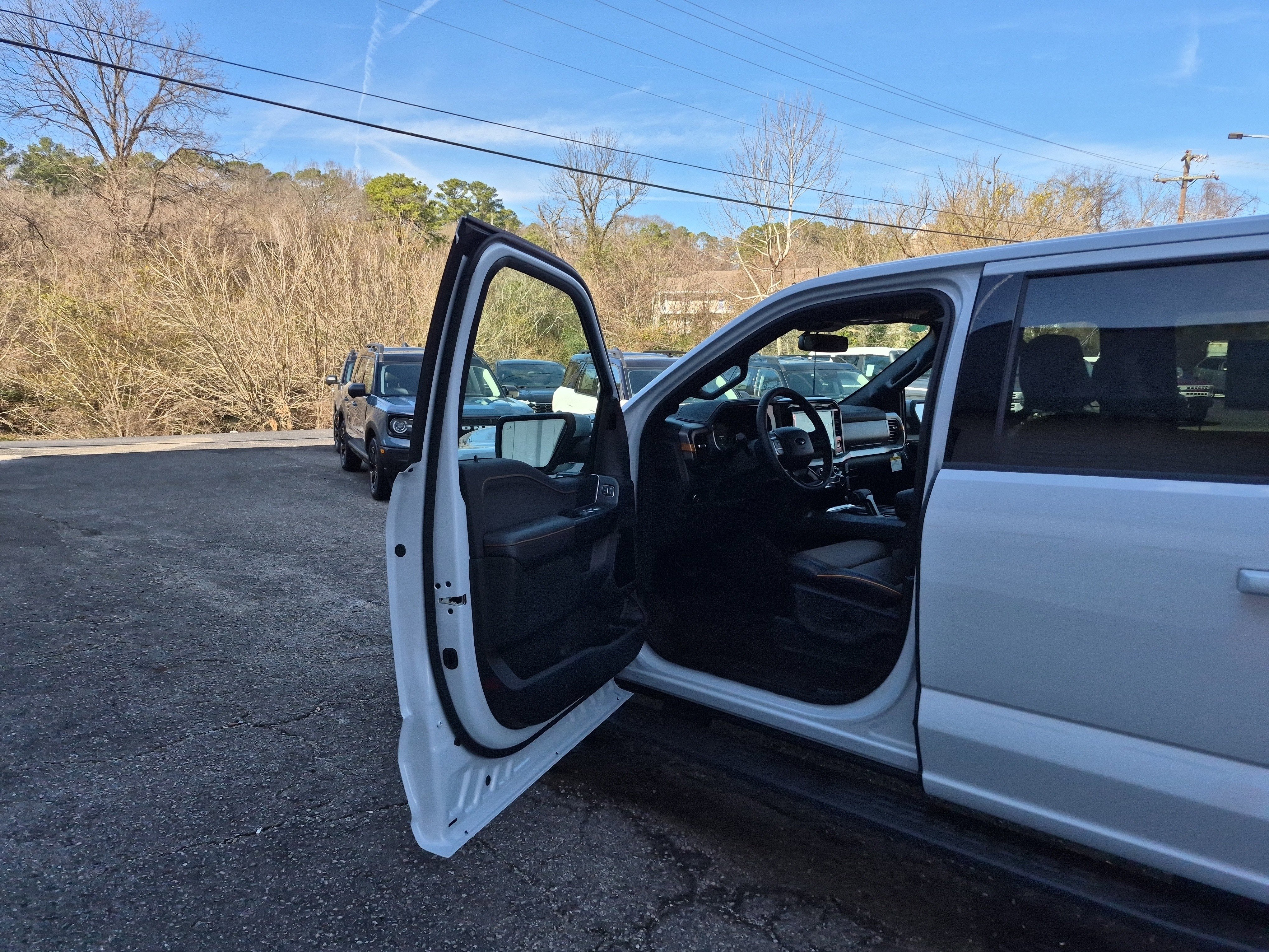 New 2025 Ford F150 Tremor w/ Equipment Group 402A High image 14