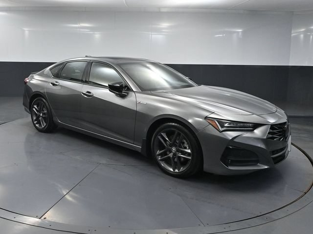 Used 2025 Acura TLX w/ A-SPEC Package