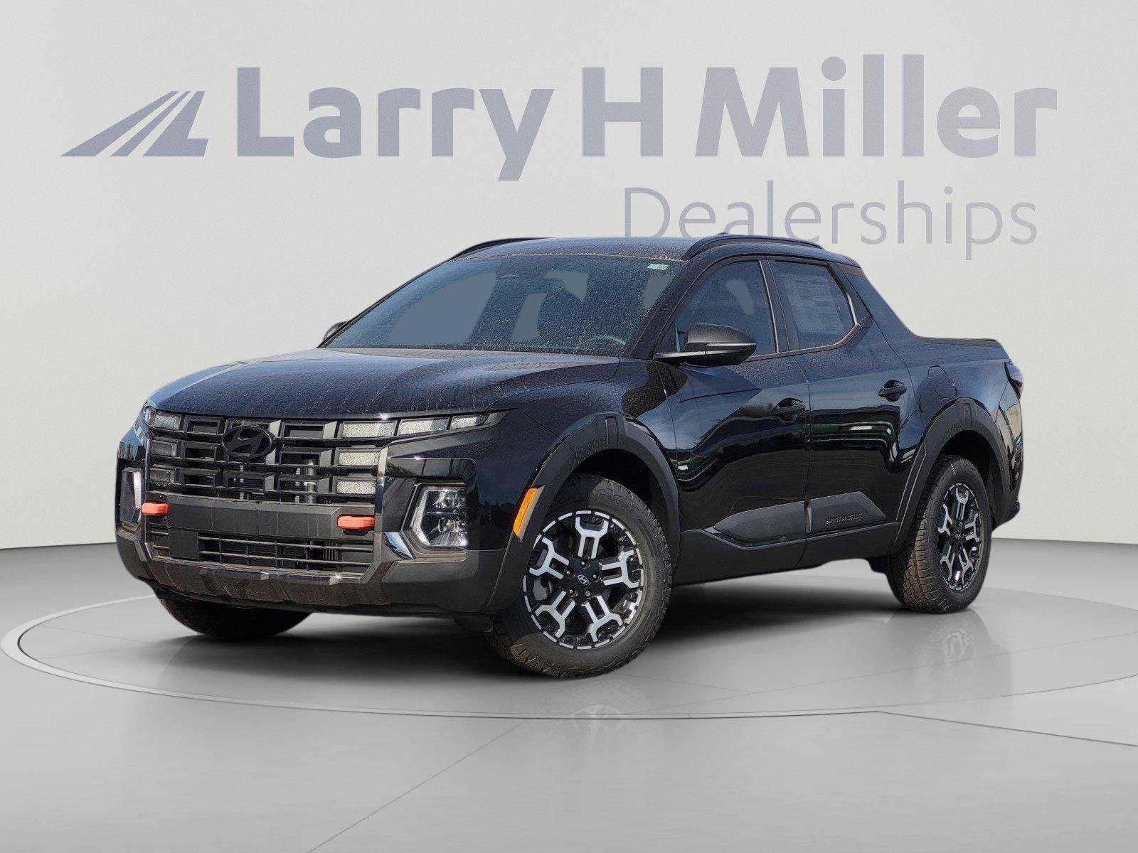 New 2025 Hyundai Santa Cruz XRT
