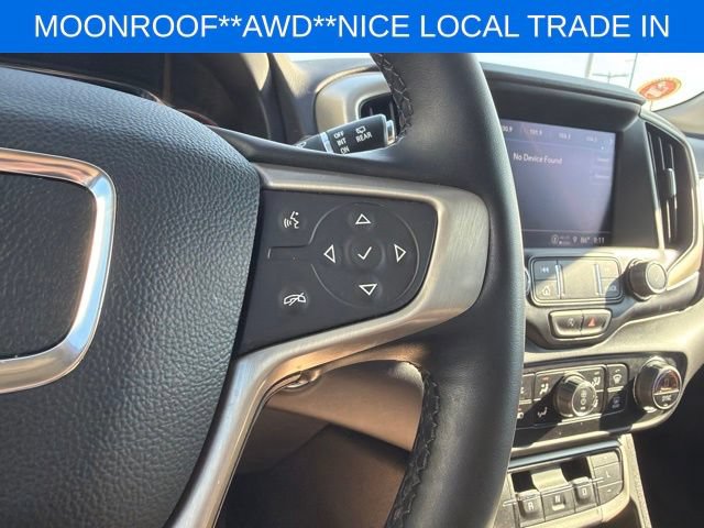 Used 2024 GMC Terrain Denali w/ Denali Premium Package AWD/4WD image 35