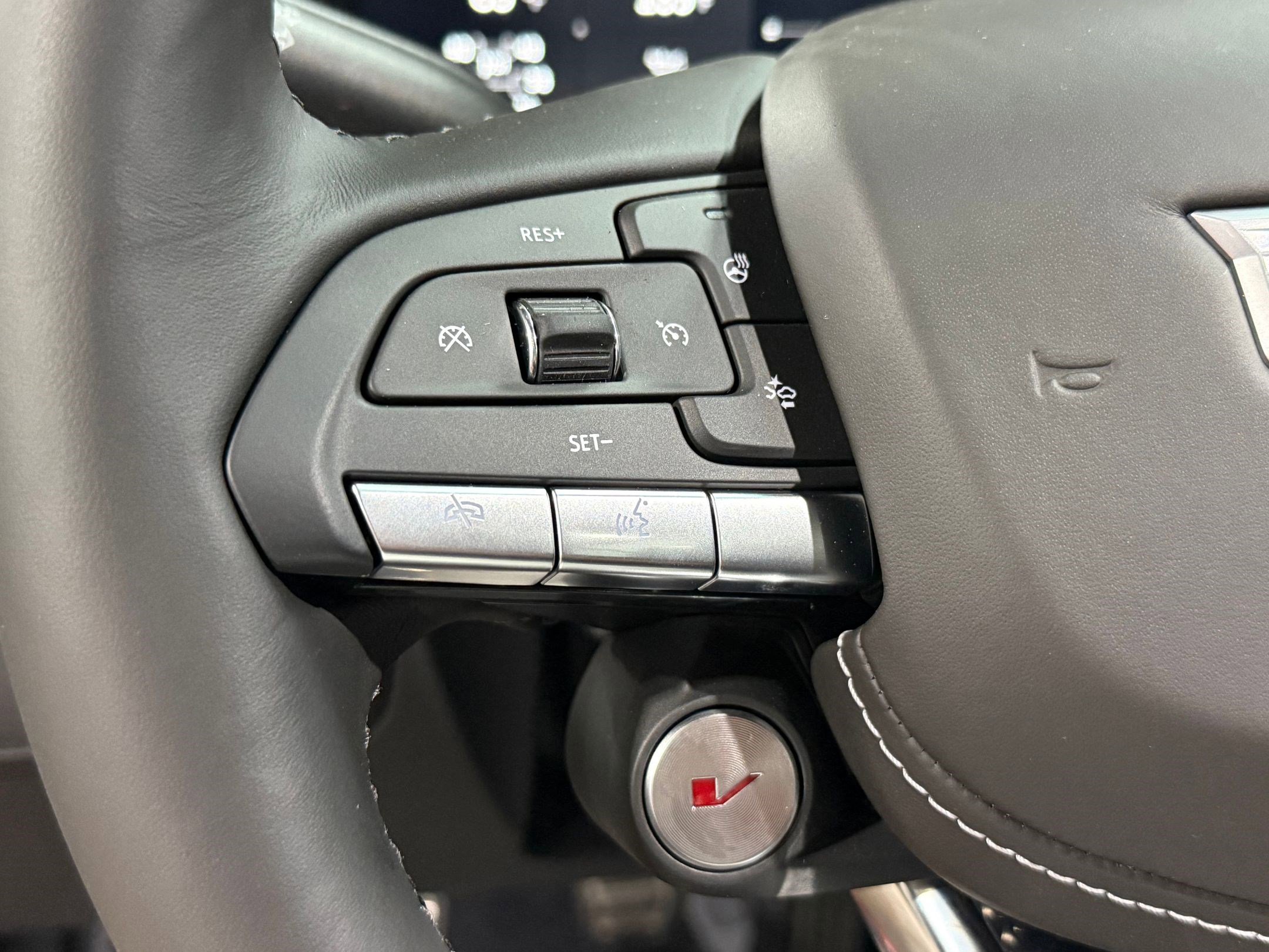 New 2026 Cadillac CT4 V Blackwing RWD image 14