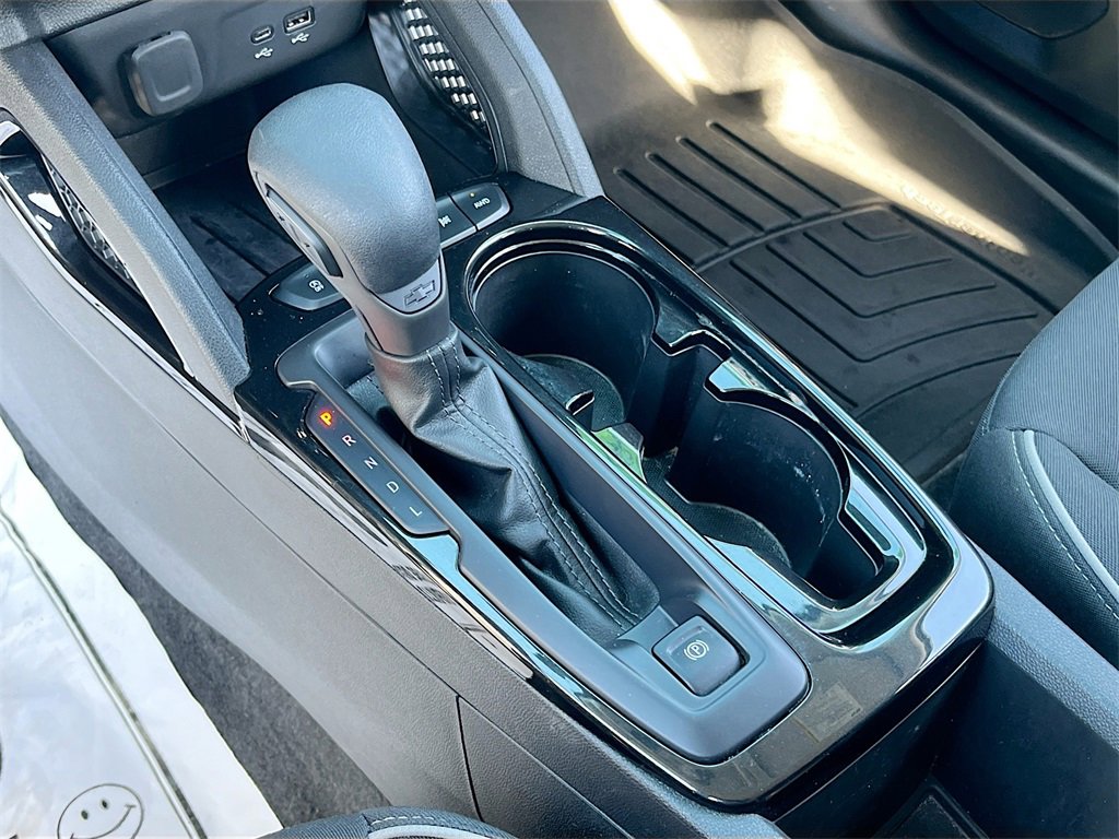 Used 2024 Chevrolet TrailBlazer LT w/ Driver Confidence Package image 16