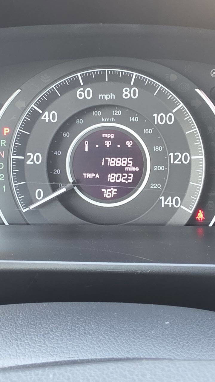 Used 2013 Honda CR-V EX-L image 14