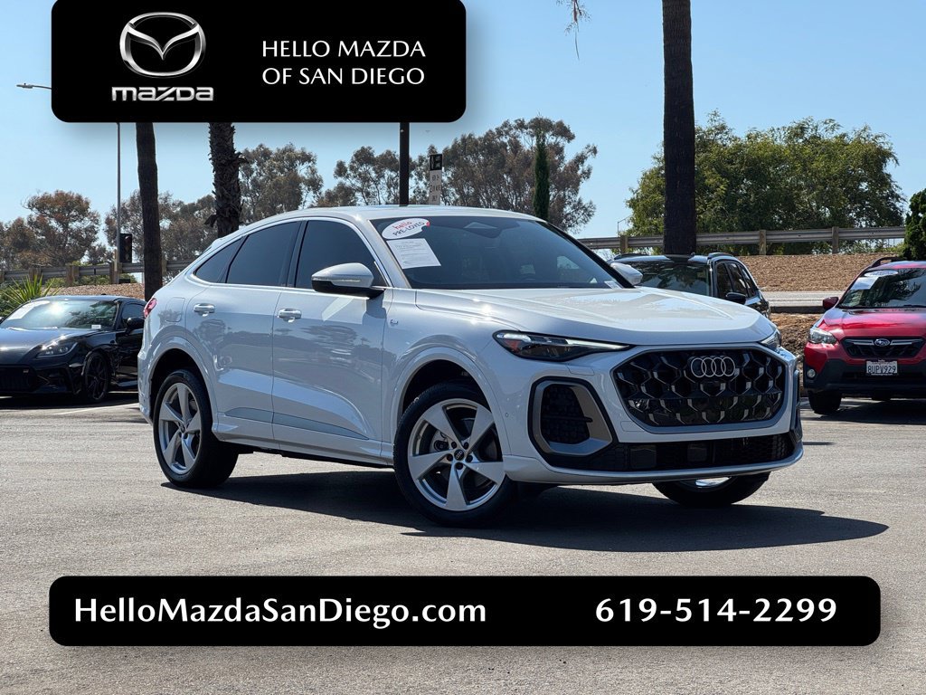 Used 2025 Audi Q5 Premium Plus w/ Premium Plus