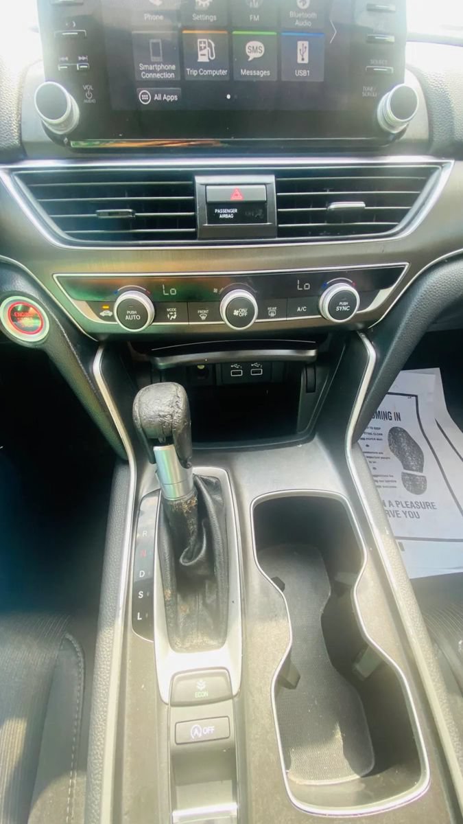 Used 2021 Honda Accord LX image 16