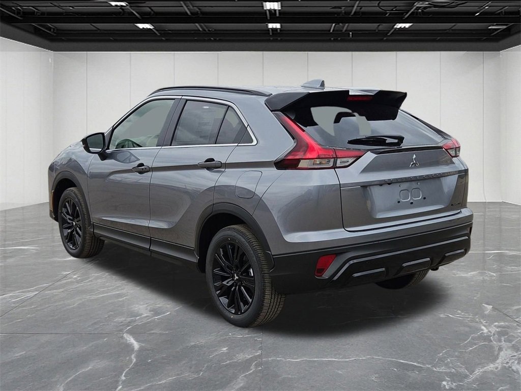 New 2026 Mitsubishi Eclipse Cross Black Edition image 3