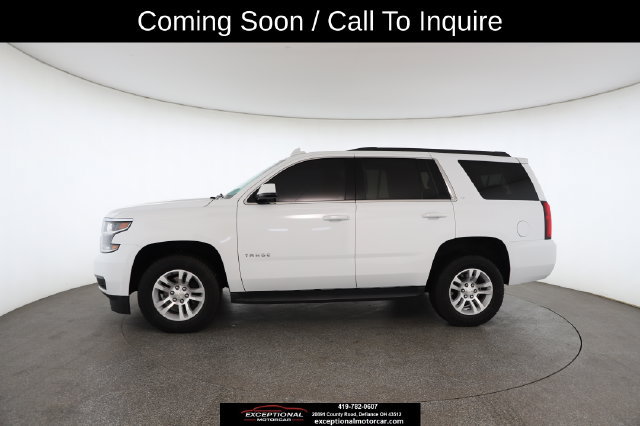 Used 2019 Chevrolet Tahoe LT AWD/4WD image 5