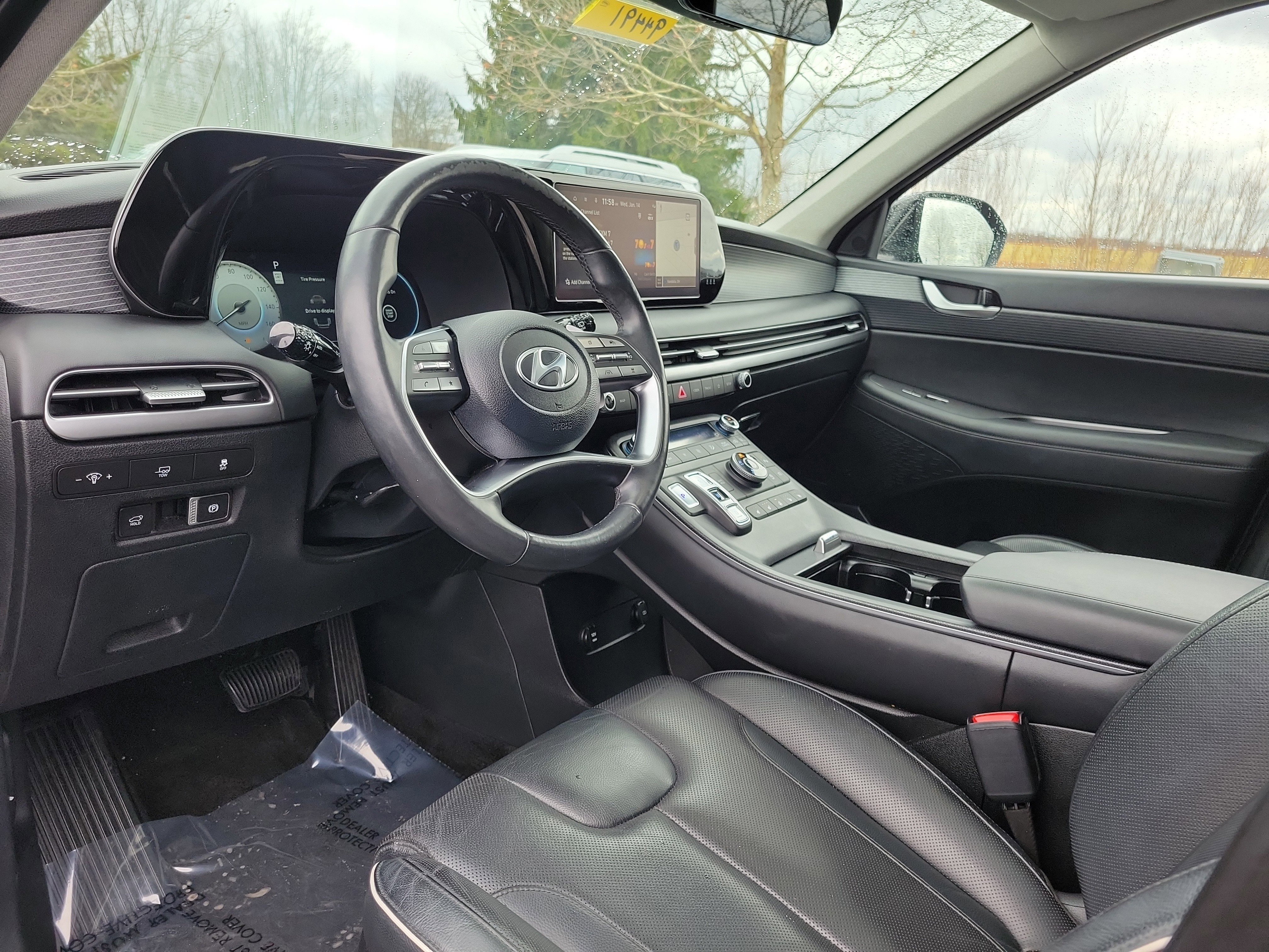 Used 2023 Hyundai Palisade Limited image 19