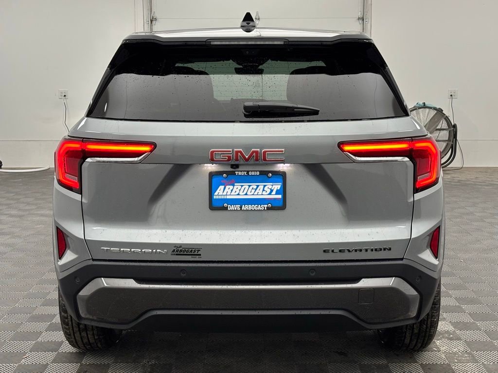 New 2026 GMC Terrain Elevation w/ Technology Package II image 12
