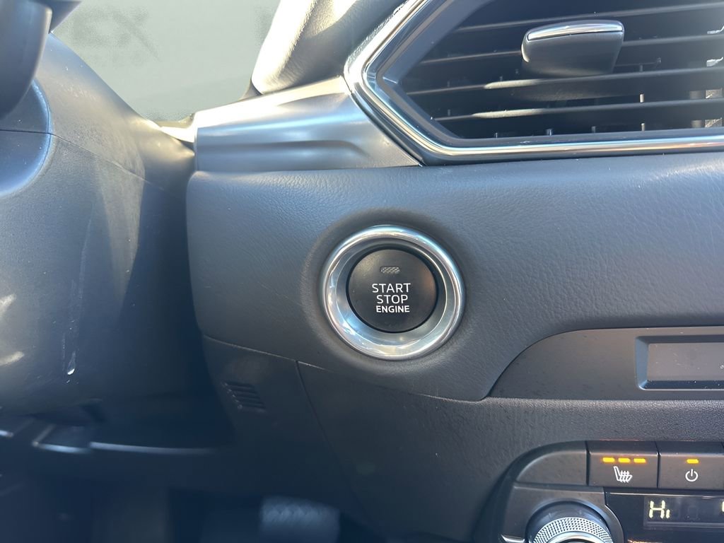 Used 2025 MAZDA CX-5 AWD 2.5 S w/ Select Package image 21