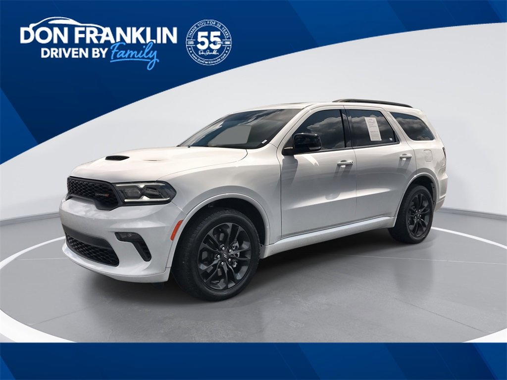 Used 2021 Dodge Durango GT