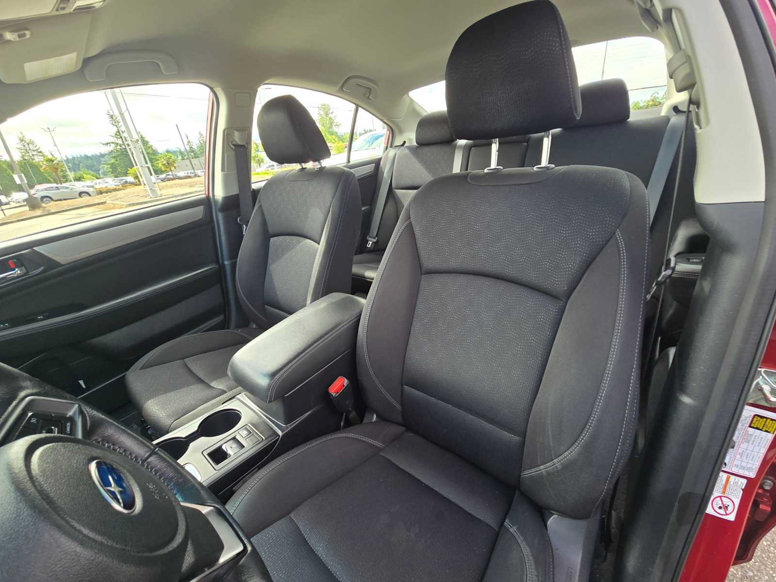 Used 2018 Subaru Legacy 2.5i Premium w/ Popular Package #1 AWD/4WD image 22