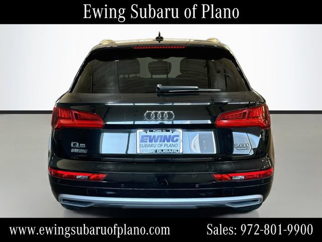 Used 2018 Audi Q5 Prestige w/ Prestige Package AWD/4WD image 6