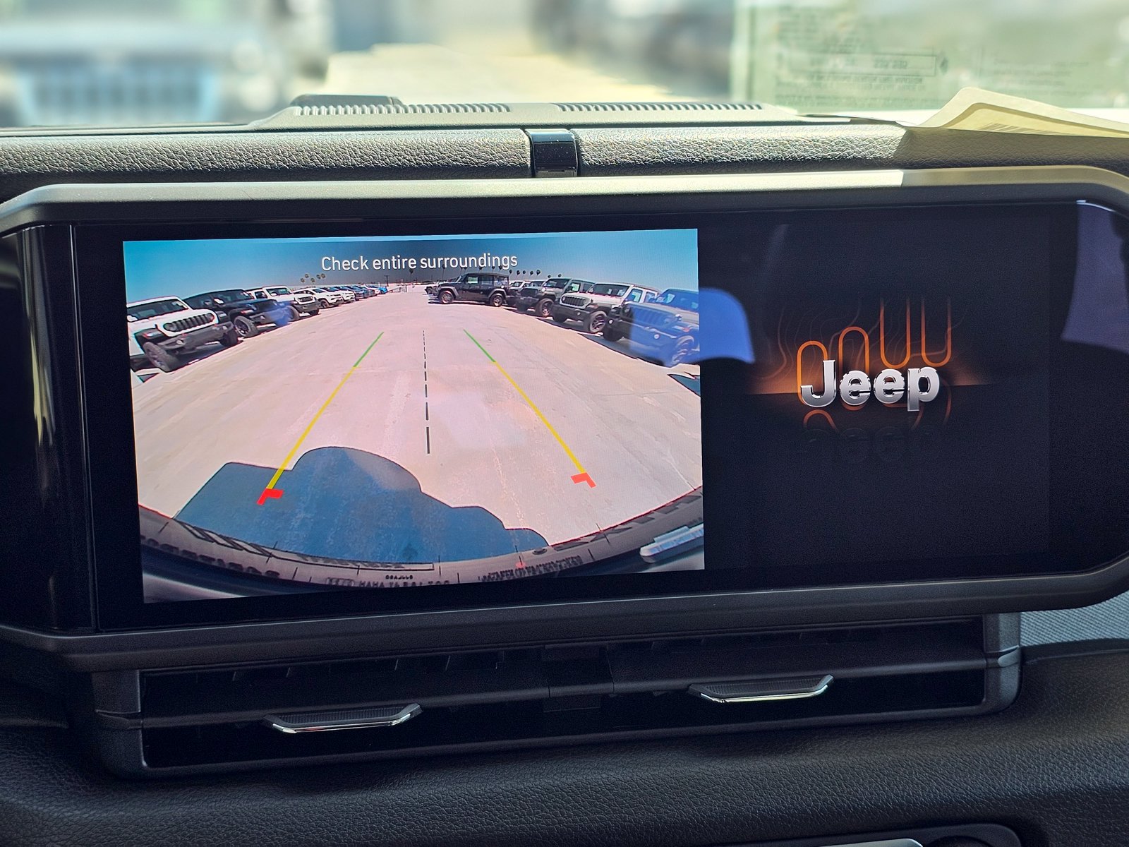 New 2026 Jeep Wrangler Sport AWD/4WD image 12
