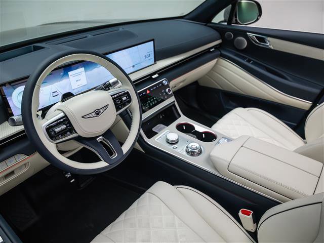 New 2026 Genesis GV80 3.5T Prestige image 18