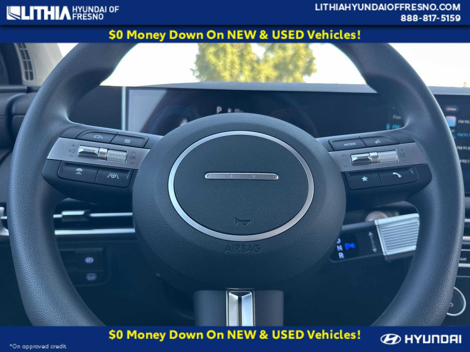 New 2026 Hyundai Tucson Blue SE FWD image 22