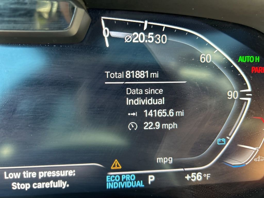 Used 2021 BMW X7 xDrive40i w/ M Sport Package image 53