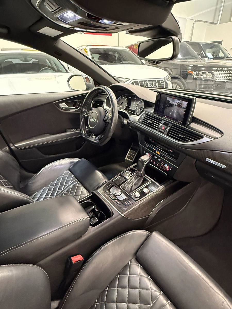 Used 2017 Audi S7 Premium Plus w/ S7 Sport Package image 26