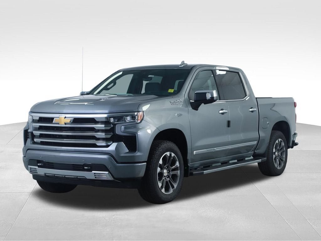 New 2026 Chevrolet Silverado 1500 High Country w/ Technology Package AWD/4WD image 9