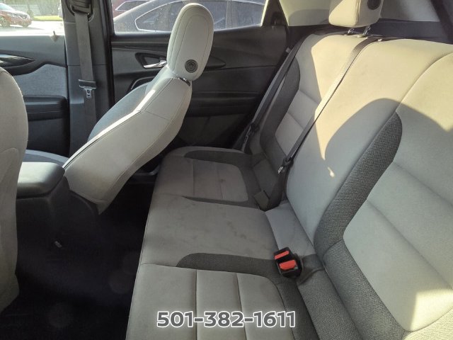 Used 2025 Chevrolet TrailBlazer LT FWD image 11