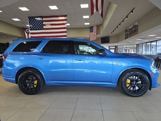 New 2026 Dodge Durango SRT Hellcat w/ Premium Group image 31