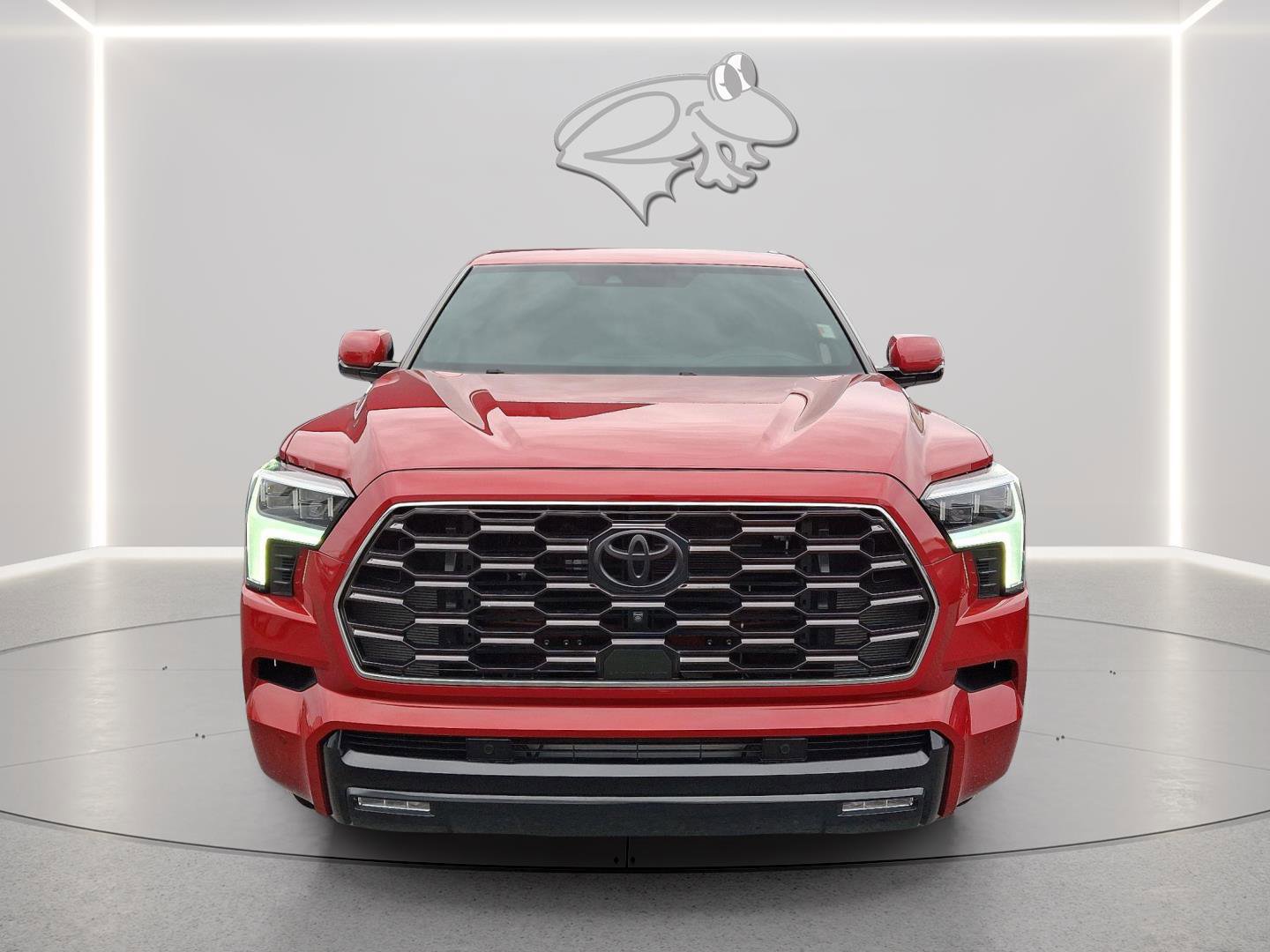 Used 2024 Toyota Sequoia Platinum image 7