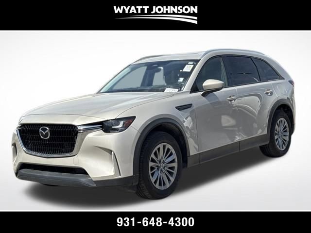 Used 2024 MAZDA CX-90 3.3 Turbo w/ Preferred Plus image 1