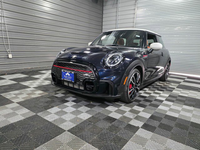 Used 2022 MINI Cooper John Cooper Works w/ Driver Assistance Package FWD image 37
