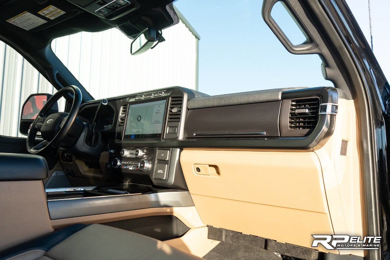 Used 2023 Ford F450 Lariat w/ FX4 Off-Road Package image 66