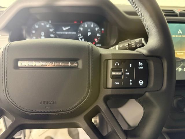 New 2026 Land Rover Defender 110 X image 18