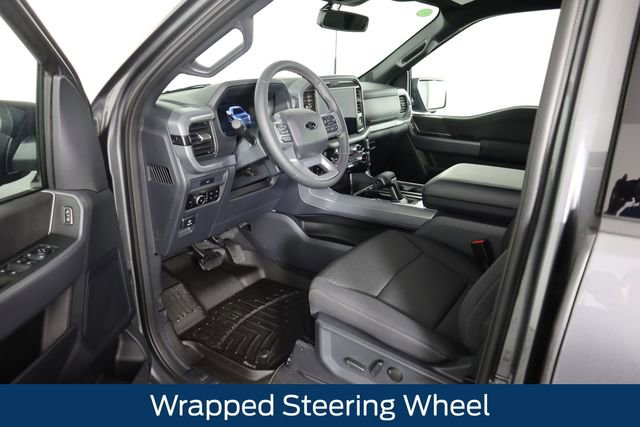 New 2026 Ford F150 XLT w/ Equipment Group 302A MID image 27