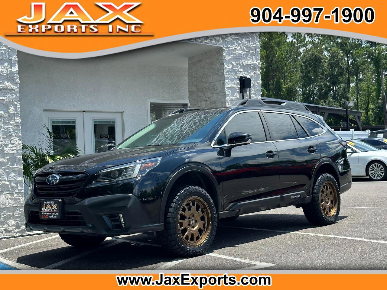Used 2022 Subaru Outback Onyx Edition XT