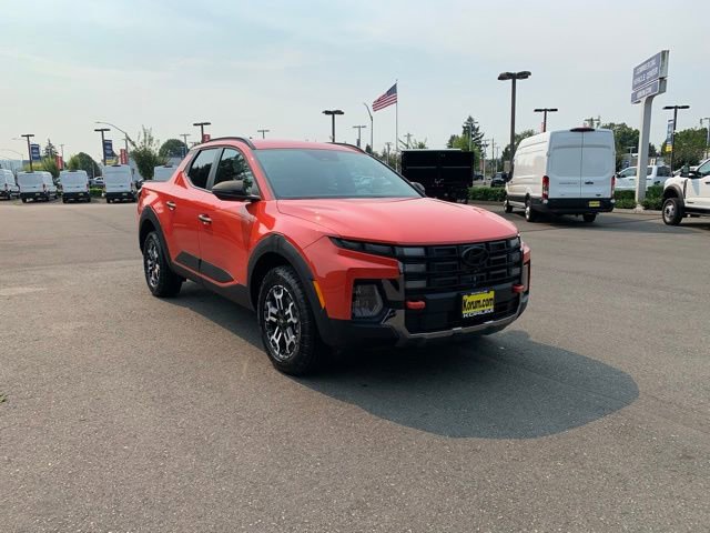 New 2026 Hyundai Santa Cruz XRT image 8